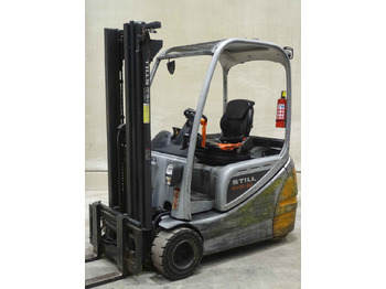 Electric forklift STILL RX20