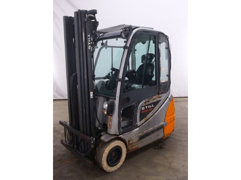 Electric forklift STILL RX20