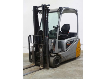 Electric forklift STILL RX20