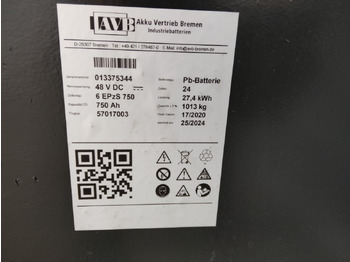 Electric forklift Still RX20-20L: picture 4