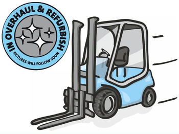 Electric forklift Still RX20-20L: picture 5
