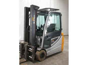 Electric forklift STILL RX20