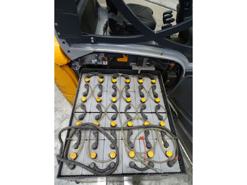 Electric forklift Still RX20-20L: picture 4