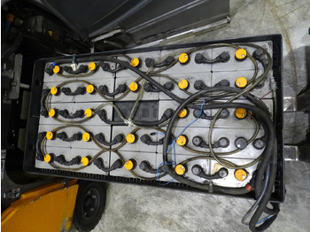 Electric forklift Still RX20-20P: picture 4