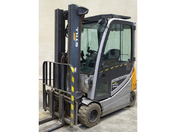Electric forklift STILL RX20