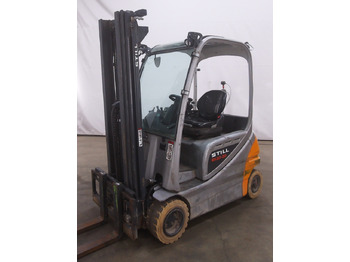 Electric forklift STILL RX20