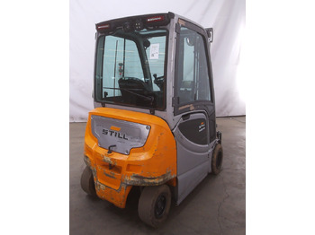 Electric forklift Still RX20-20P: picture 2