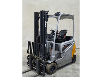 Electric forklift STILL RX20