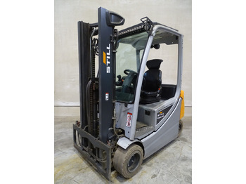 Electric forklift STILL RX20