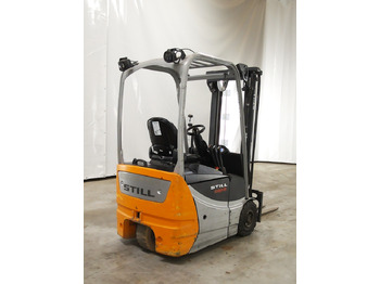 Electric forklift Still RX50-13: picture 2