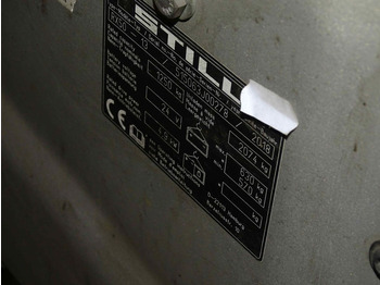 Electric forklift Still RX50-13: picture 5