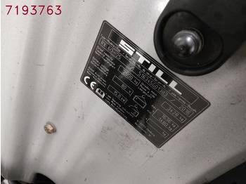 Electric forklift Still RX60-25: picture 5 Electric forklift Still RX60-25: picture 5