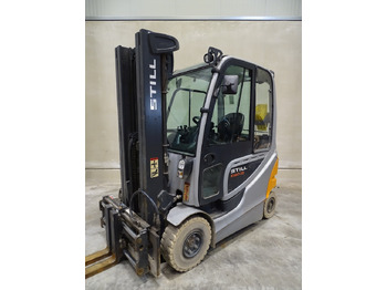 Electric forklift STILL RX60