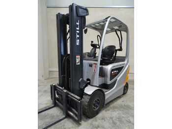 Electric forklift STILL RX60