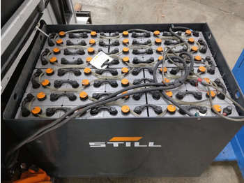 Electric forklift Still RX60-25: picture 4