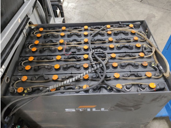 Electric forklift Still RX60-25: picture 4