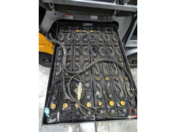 Electric forklift Still RX60-25: picture 4