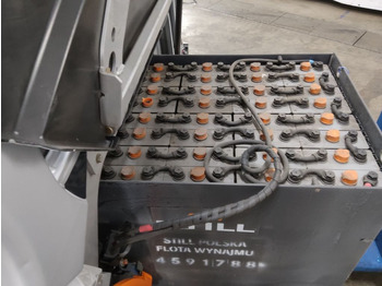 Electric forklift Still RX60-25: picture 4