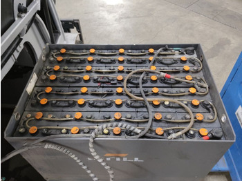 Electric forklift Still RX60-25: picture 4