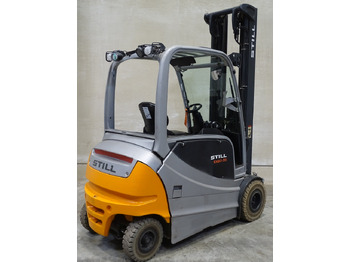 Electric forklift Still RX60-25L: picture 2