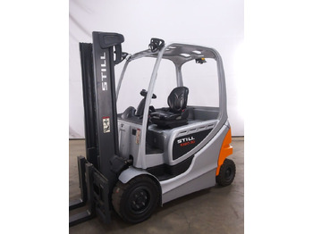 Electric forklift Still RX60-30/BRONZE: picture 5