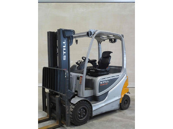 Electric forklift STILL RX60