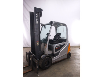 Electric forklift STILL RX60