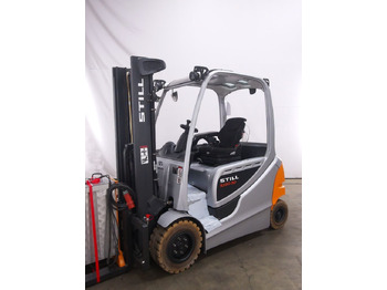 Electric forklift STILL RX60