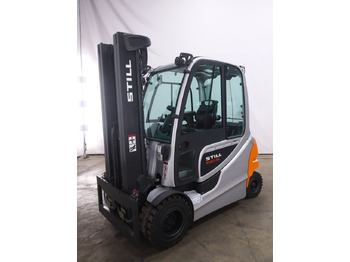 Electric forklift STILL RX60