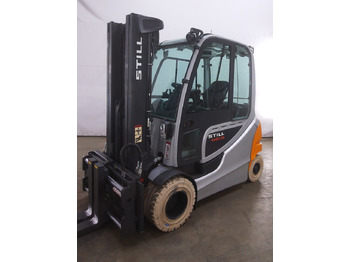 Electric forklift STILL RX60