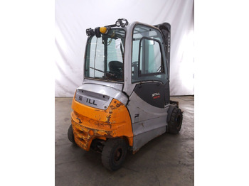 Electric forklift Still RX60-35: picture 2