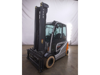 Electric forklift STILL RX60