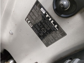 Electric forklift Still RX60-35: picture 5