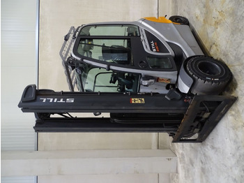 Electric forklift STILL RX60