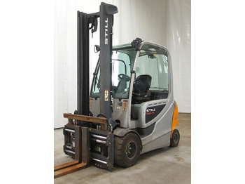 Electric forklift STILL RX60