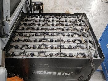 Electric forklift Still RX60-35: picture 4