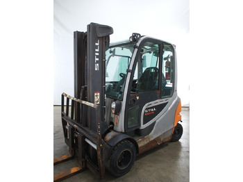 Electric forklift STILL RX60