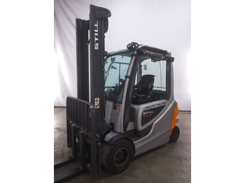 Electric forklift STILL RX60