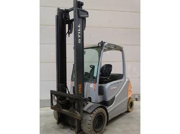 Electric forklift STILL RX60
