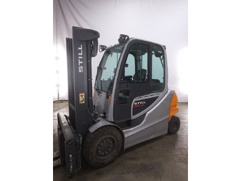 Electric forklift STILL RX60