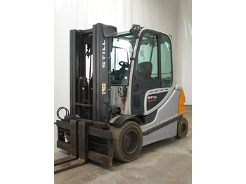 Electric forklift STILL RX60