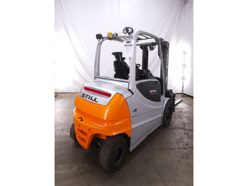 Electric forklift Still RX60-45: picture 2