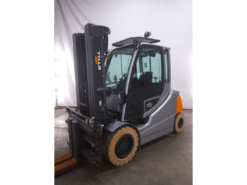 Electric forklift STILL RX60