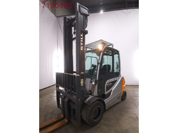 Electric forklift STILL RX60