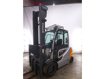 Electric forklift STILL RX60