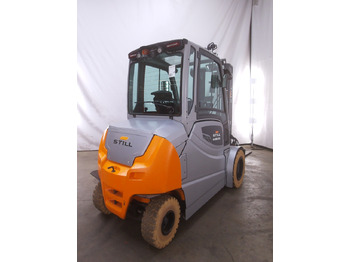 Electric forklift Still RX60-50: picture 2