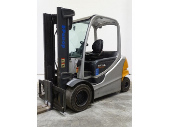 Electric forklift STILL RX60