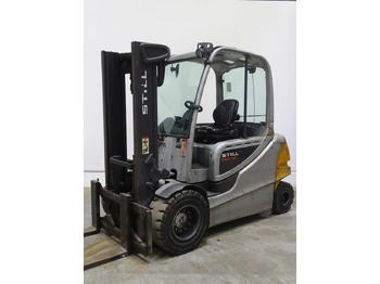 Electric forklift STILL RX60
