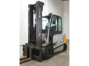 Electric forklift STILL RX60