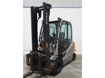 Electric forklift STILL RX60